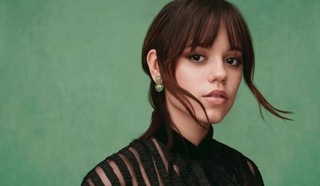 Jenna Ortega