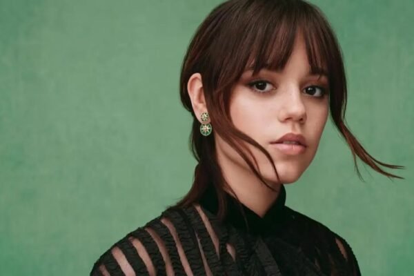 Jenna Ortega
