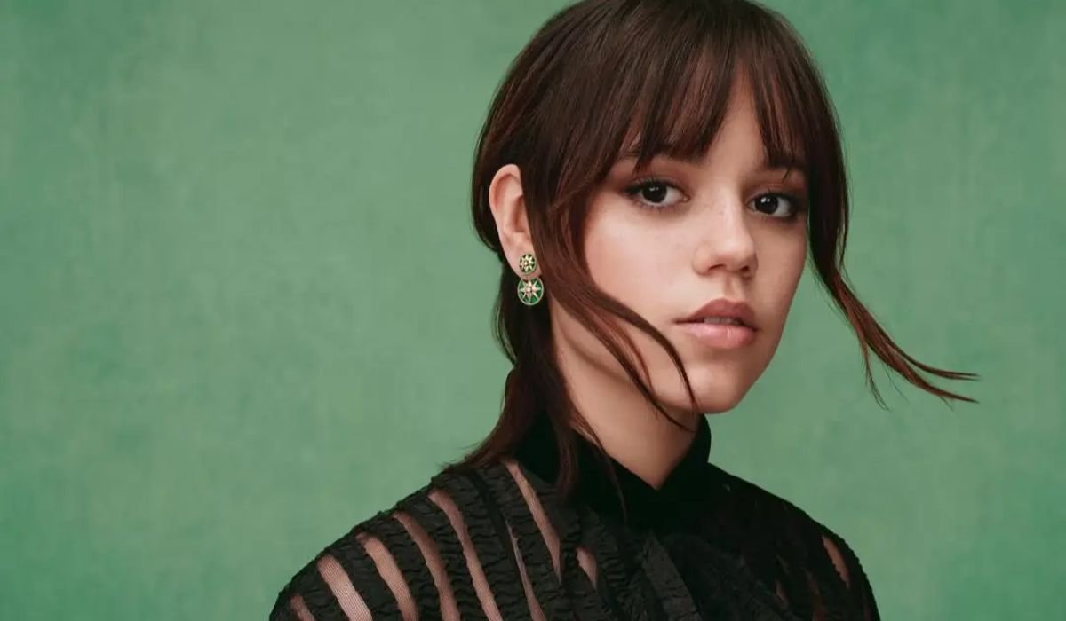Jenna Ortega